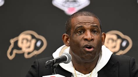 What Deion Sanders said after Colorado football's win vs NDSU.